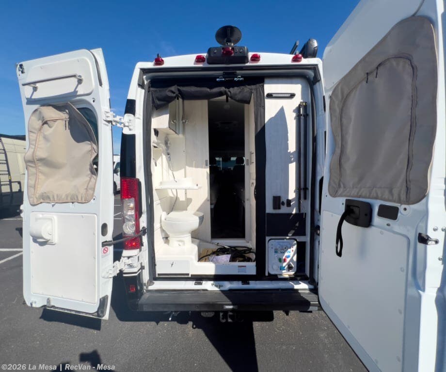 2026 Winnebago Travato BU259K-NP - New Class B For Sale by La Mesa | RecVan - Mesa in Mesa, Arizona