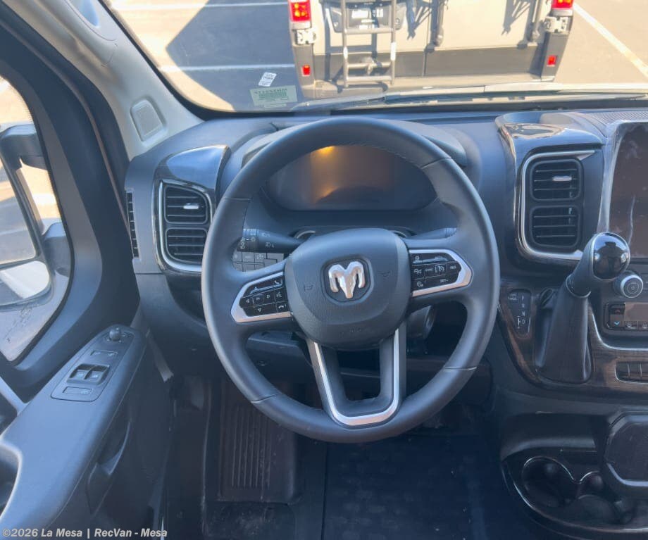 New 2026 Winnebago Travato BU259K-NP available in Mesa, Arizona