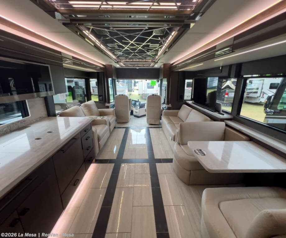 New 2026 Tiffin Zephyr 45PZ available in Mesa, Arizona