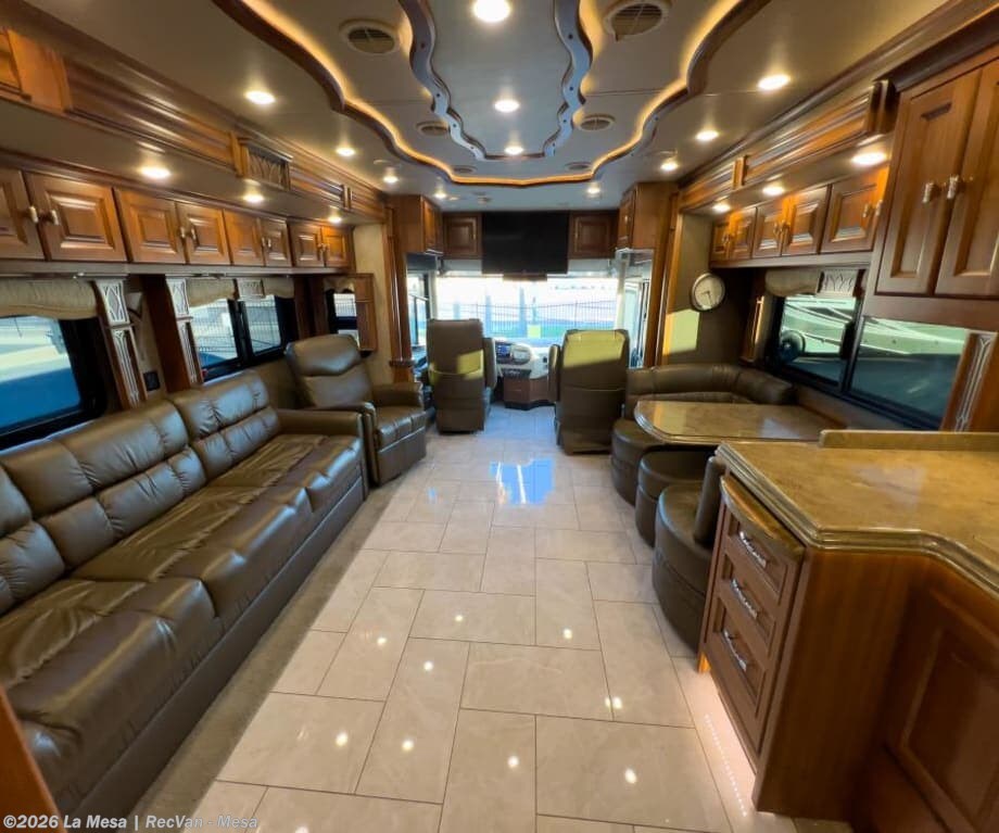 Used 2017 Tiffin Allegro Bus 40AP available in Mesa, Arizona