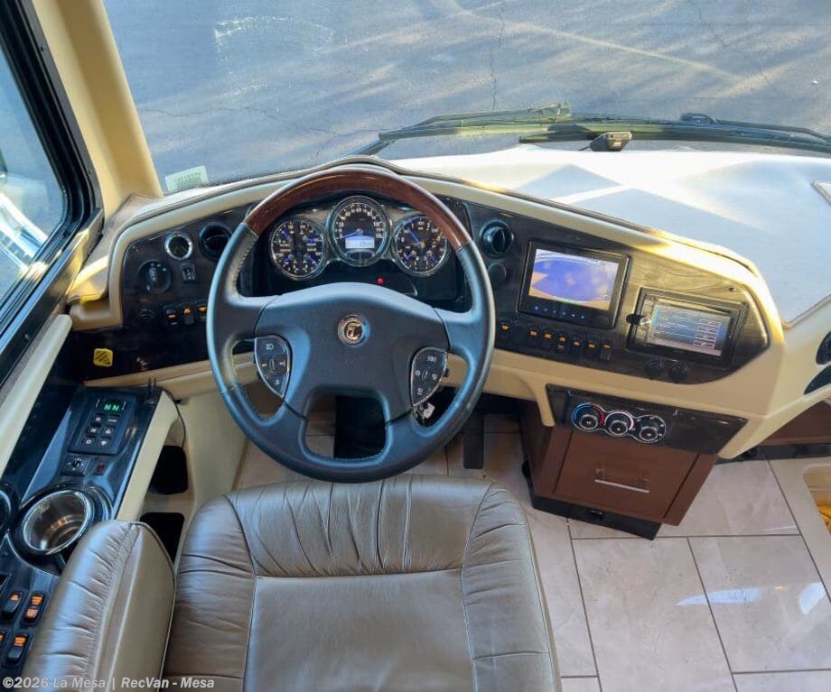 2017 Tiffin Allegro Bus 40AP - Used Class A For Sale by La Mesa | RecVan - Mesa in Mesa, Arizona