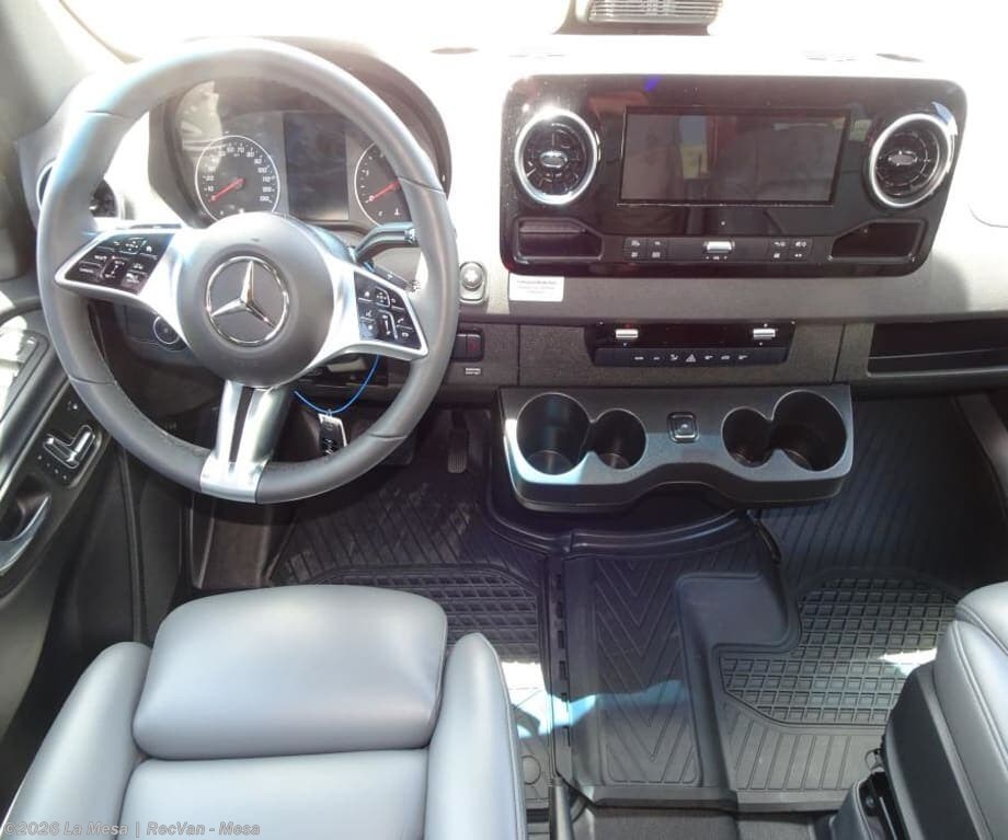 2026 Strada-ion STRADA-I-AWD-T by Grech RV from La Mesa | RecVan - Mesa in Mesa, Arizona