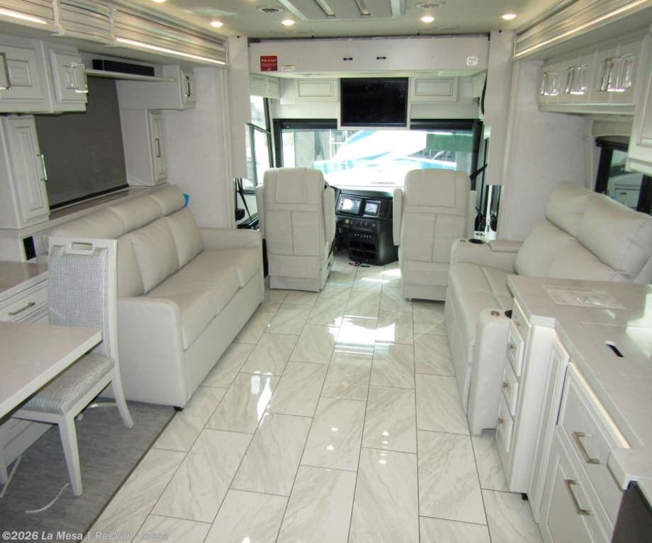 New 2026 Fleetwood Discovery LXE 40M-LXE available in Mesa, Arizona