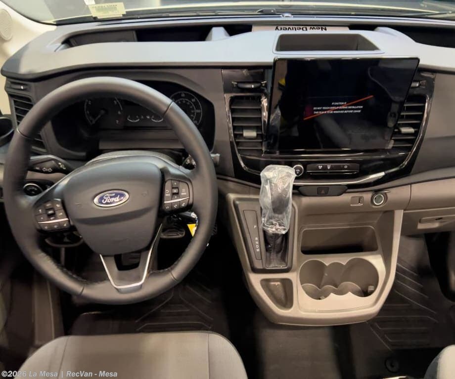 2026 Entegra Coach Condor 22T-FBP - New Class C For Sale by La Mesa | RecVan - Mesa in Mesa, Arizona