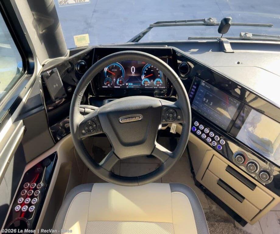 2026 Tiffin Allegro Bus 45BTP - New Class A For Sale by La Mesa | RecVan - Mesa in Mesa, Arizona