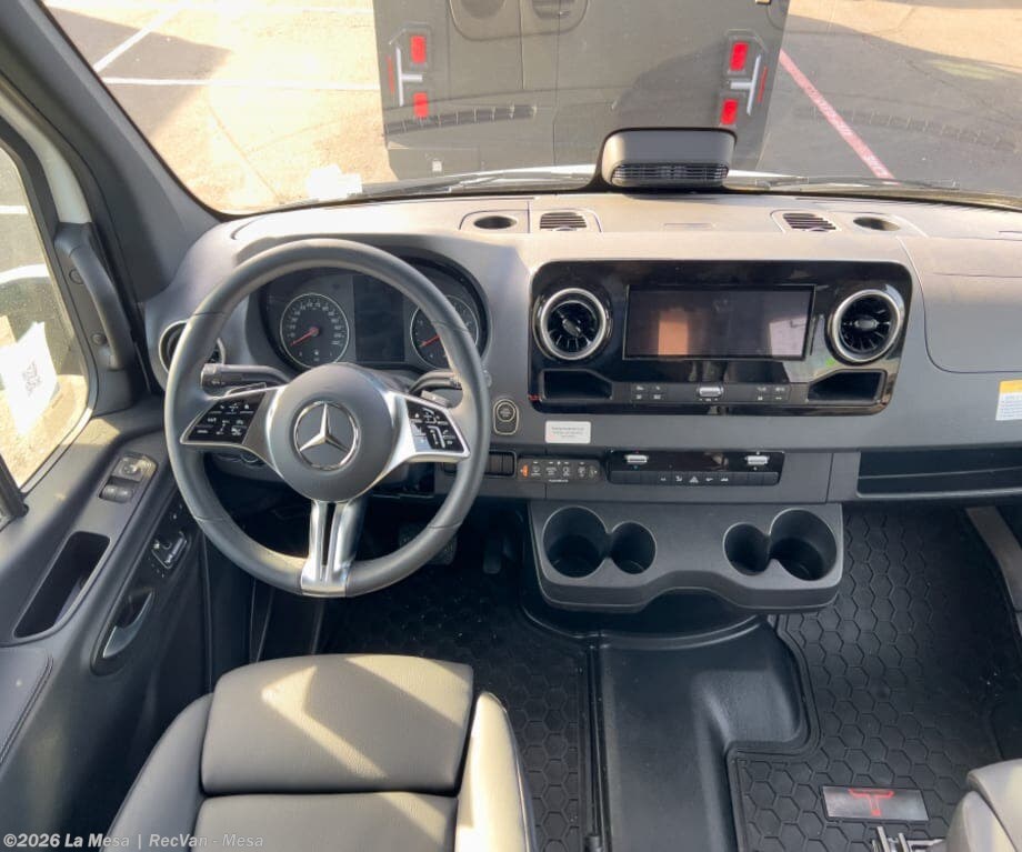 2026 Tiffin Open Trail 25AO - New Class C For Sale by La Mesa | RecVan - Mesa in Mesa, Arizona