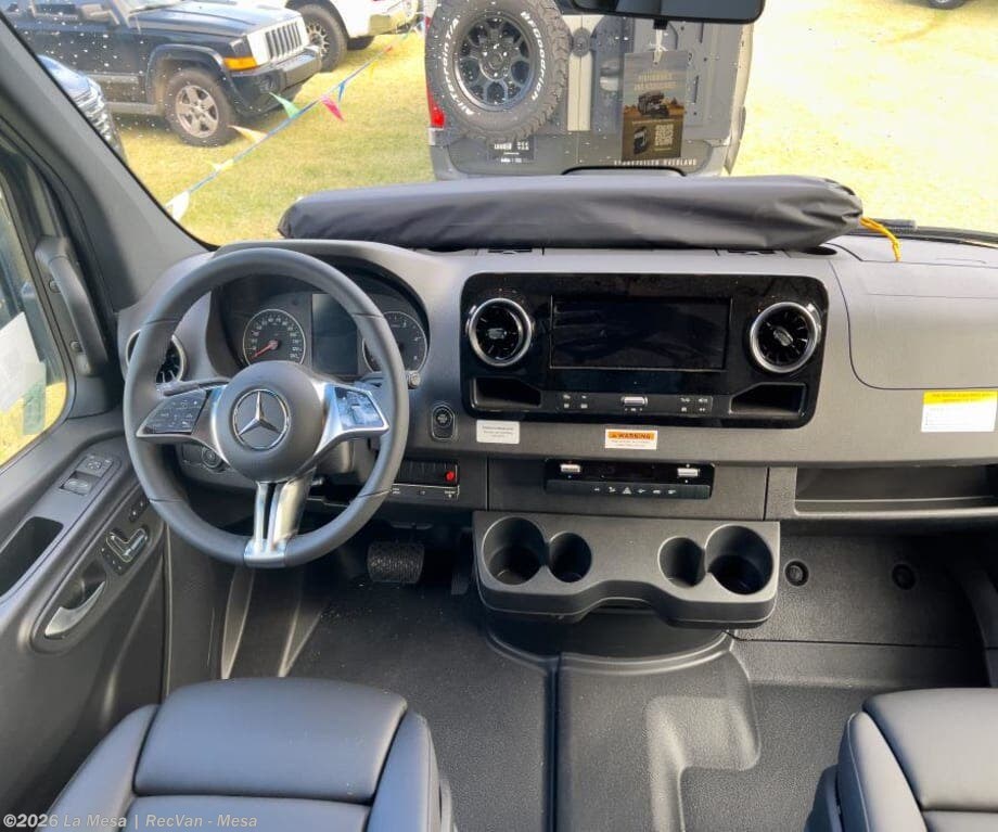 2026 CREW MODE CREW-AWD by Storyteller Overland from La Mesa | RecVan - Mesa in Mesa, Arizona