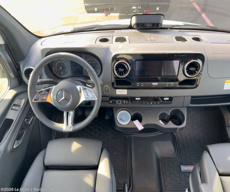 2026 Tiffin Open Trail 25AO - New Class C For Sale by La Mesa | RecVan - Mesa in Mesa, Arizona