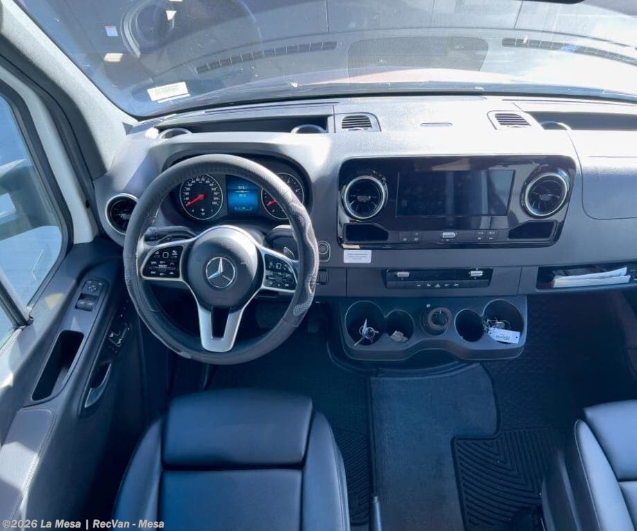 2023 Entegra Coach Qwest 24L - Used Class C For Sale by La Mesa | RecVan - Mesa in Mesa, Arizona