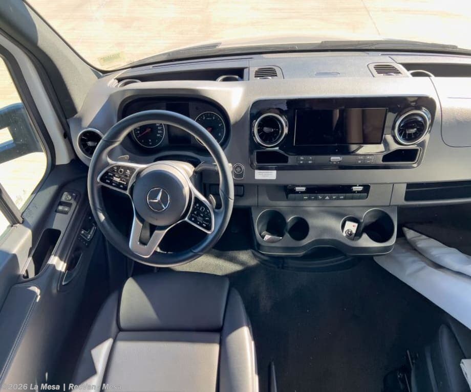 2024 Renegade RV Vienna 25FVWC - Used Class C For Sale by La Mesa | RecVan - Mesa in Mesa, Arizona