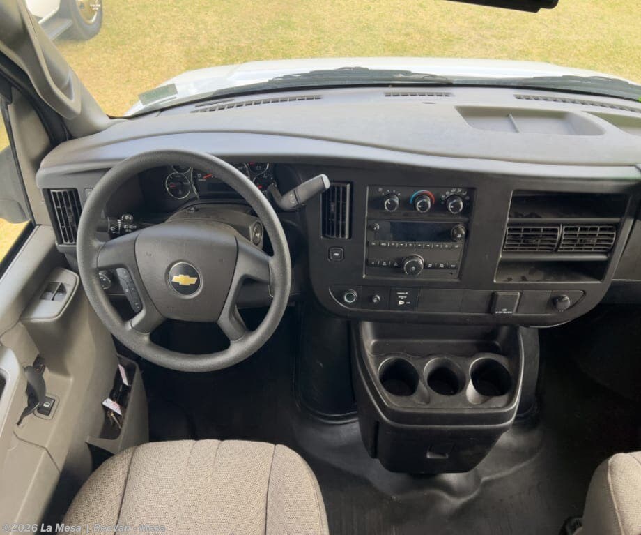 2025 Coachmen Freelander 27QB - Used Class C For Sale by La Mesa | RecVan - Mesa in Mesa, Arizona