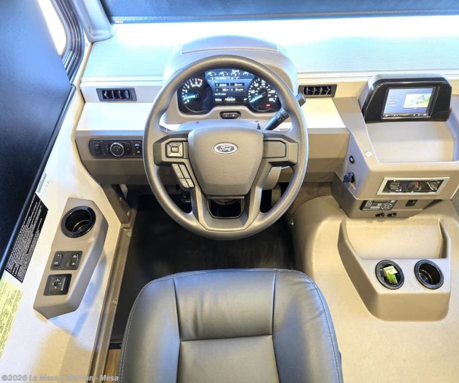 2026 Winnebago Vista WFE29V - New Class A For Sale by La Mesa | RecVan - Mesa in Mesa, Arizona