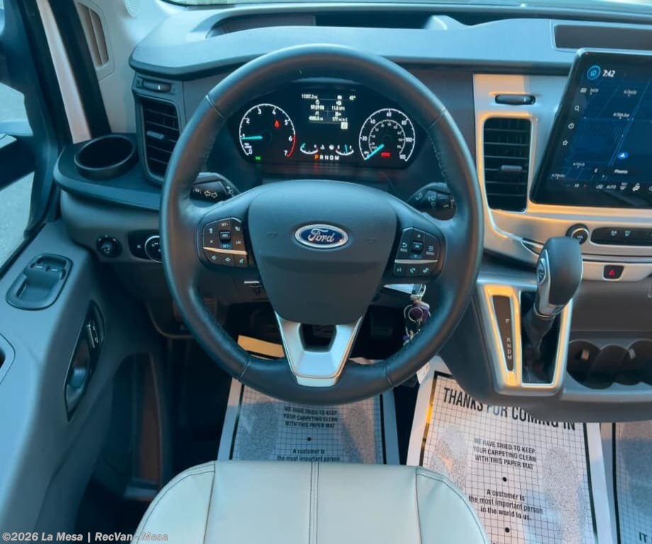 2024 Gemini 23TW by Thor Motor Coach from La Mesa | RecVan - Mesa in Mesa, Arizona