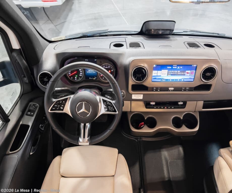 2026 Winnebago View WM524R - New Class C For Sale by La Mesa | RecVan - Mesa in Mesa, Arizona