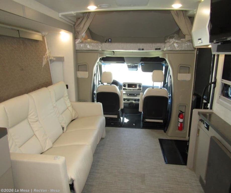 2025 View WM524T by Winnebago from La Mesa | RecVan - Mesa in Mesa, Arizona