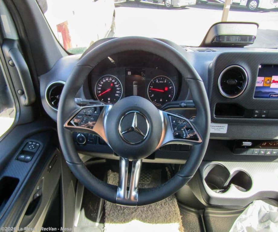 New 2026 Winnebago Revel BMB44E-2.5-2-V available in Mesa, Arizona