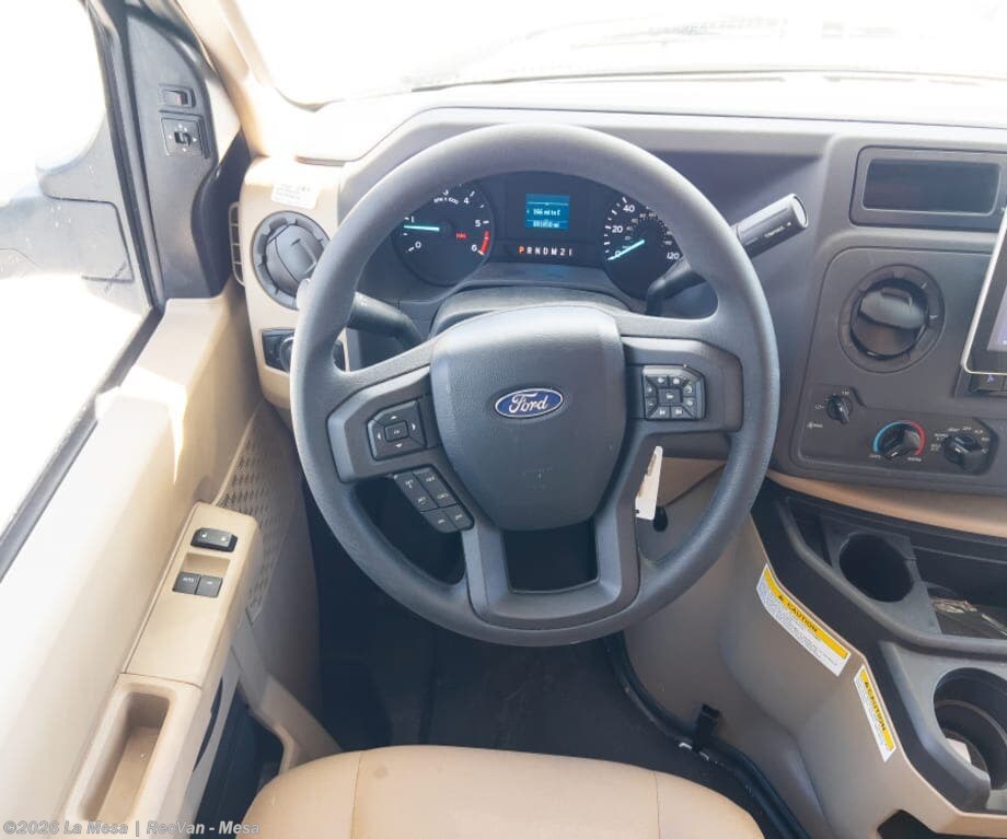 2026 Chateau 28Z by Thor Motor Coach from La Mesa | RecVan - Mesa in Mesa, Arizona