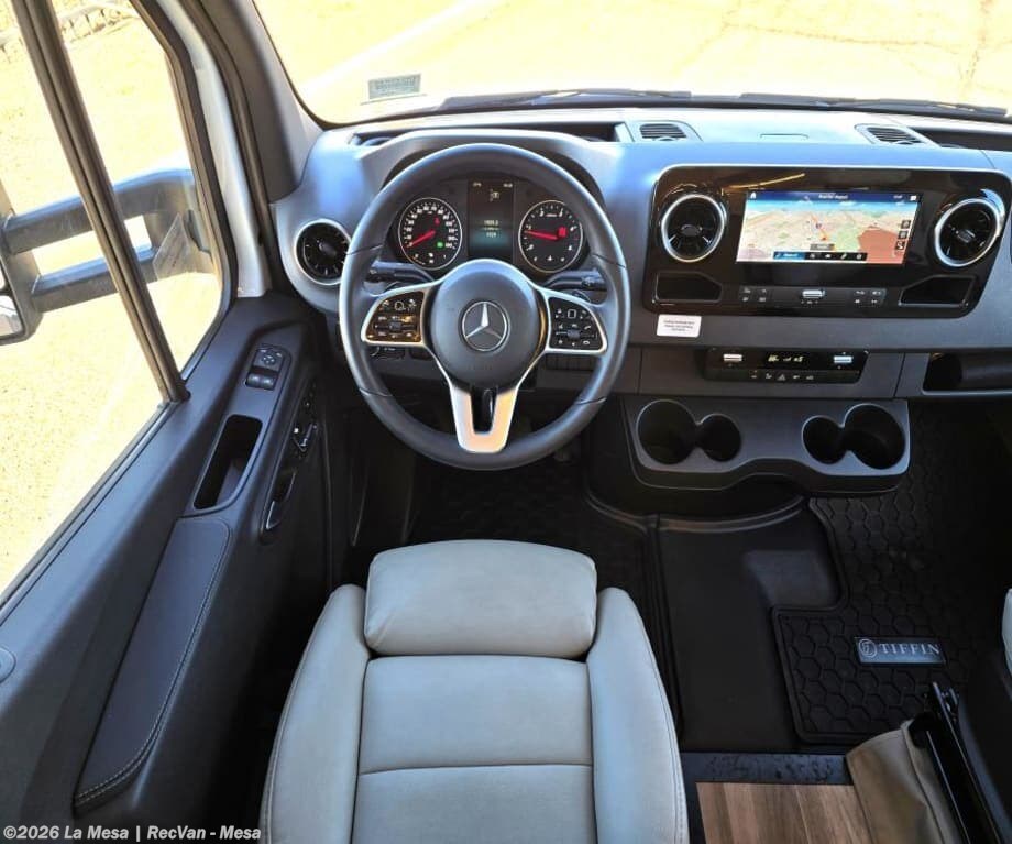 2026 Tiffin Wayfarer 25XLW - New Class C For Sale by La Mesa | RecVan - Mesa in Mesa, Arizona