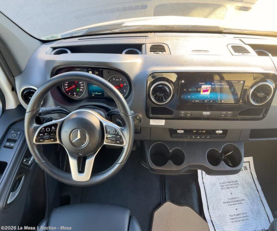 2023 Tiffin Wayfarer 25LW - Used Class C For Sale by La Mesa | RecVan - Mesa in Mesa, Arizona