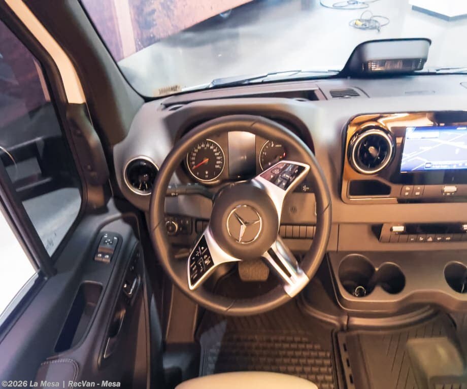 2025 Unity U24MB by Leisure Travel from La Mesa | RecVan - Mesa in Mesa, Arizona