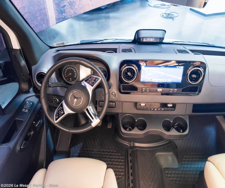 2025 Leisure Travel Unity U24MB - Used Class C For Sale by La Mesa | RecVan - Mesa in Mesa, Arizona