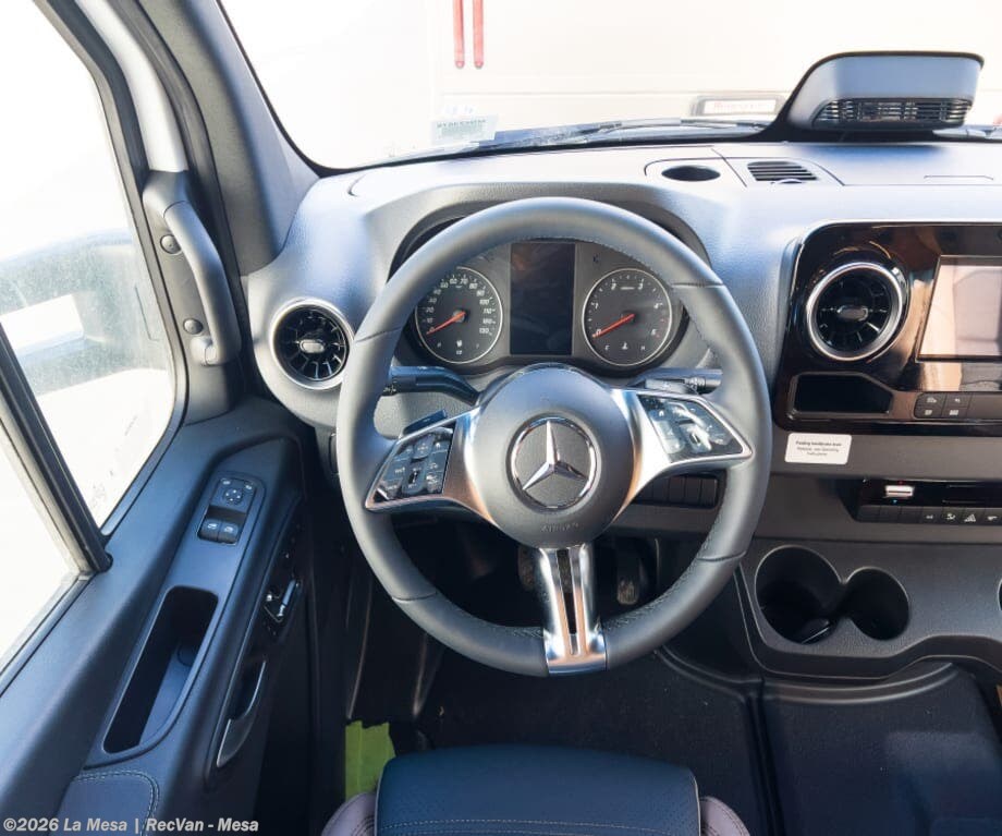 2026 Unity U24MBL by Leisure Travel from La Mesa | RecVan - Mesa in Mesa, Arizona