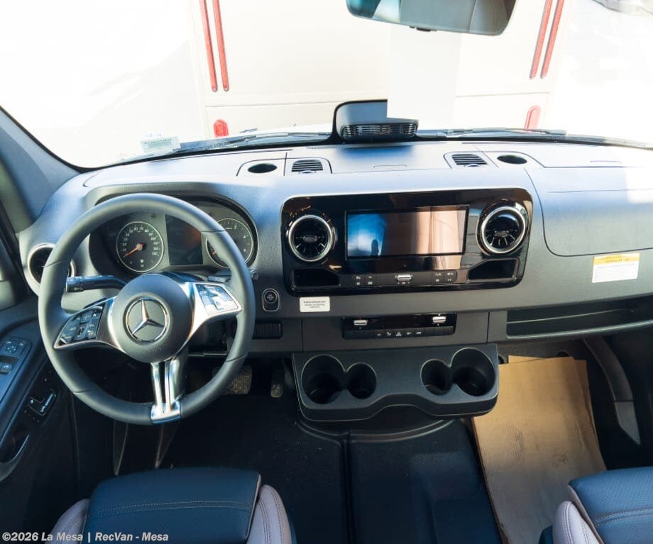 2026 Leisure Travel Unity U24MBL - New Class B For Sale by La Mesa | RecVan - Mesa in Mesa, Arizona