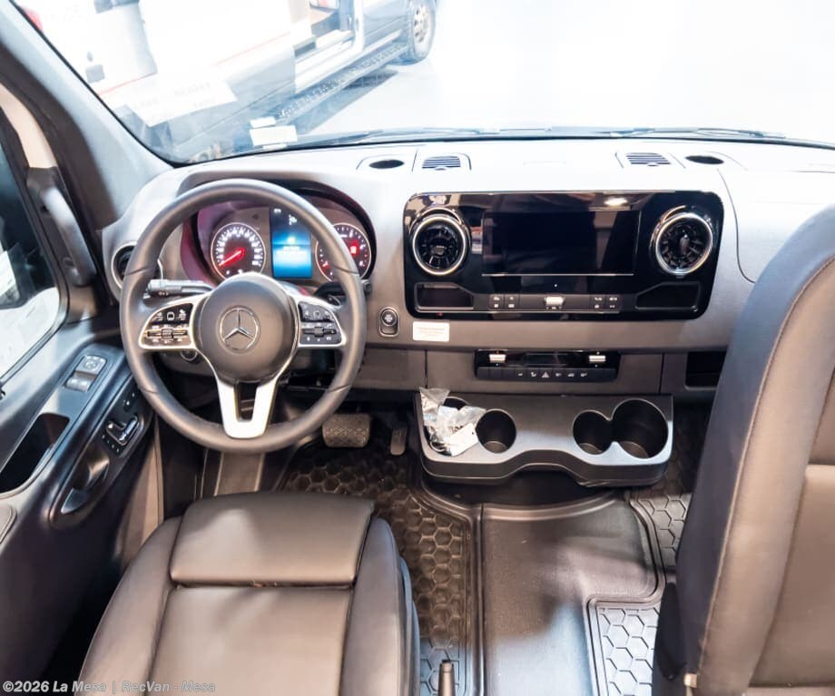 2026 TIFFIN GH1-AB by Tiffin from La Mesa | RecVan - Mesa in Mesa, Arizona