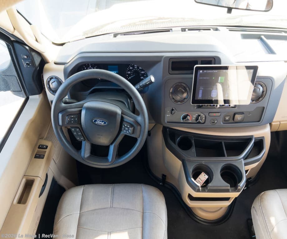 2025 Thor Motor Coach Outlaw 29T - Used Class C For Sale by La Mesa | RecVan - Mesa in Mesa, Arizona