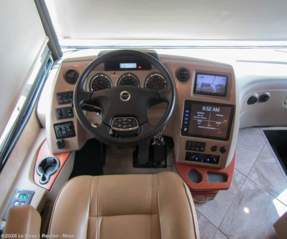 2017 Winnebago Journey 40R - Used Class A For Sale by La Mesa | RecVan - Mesa in Mesa, Arizona