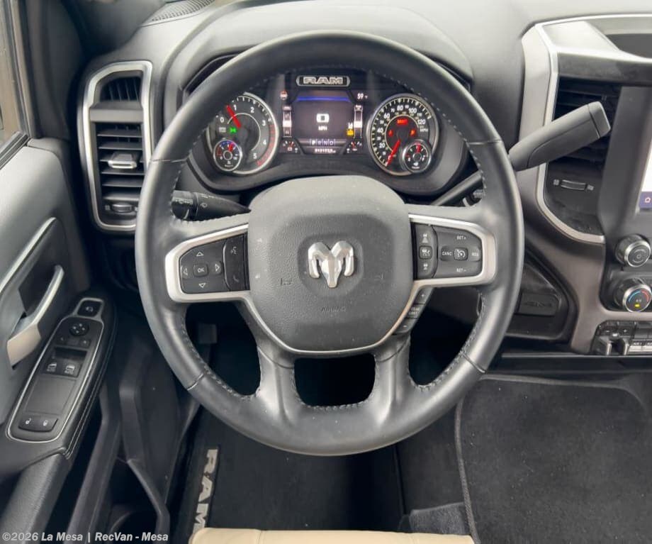 2024 ISATA SERIES 5 34DS-4X4 by Winnebago from La Mesa | RecVan - Mesa in Mesa, Arizona