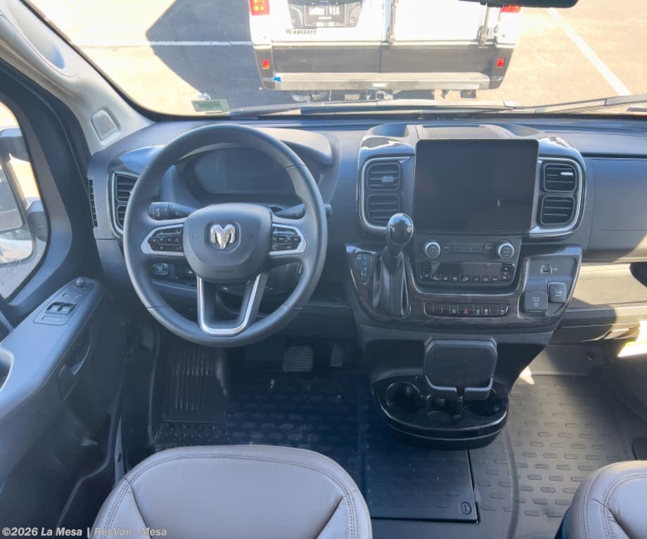 2026 Travato BU259K by Winnebago from La Mesa | RecVan - Mesa in Mesa, Arizona