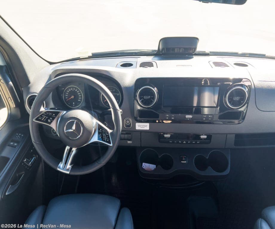 2026 Turismo-ion TURISMO-I-AWD by Grech RV from La Mesa | RecVan - Mesa in Mesa, Arizona