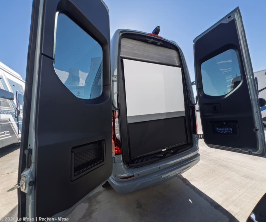 2026 Grech RV Turismo-ion TURISMO-I-AWD - New Class B For Sale by La Mesa | RecVan - Mesa in Mesa, Arizona