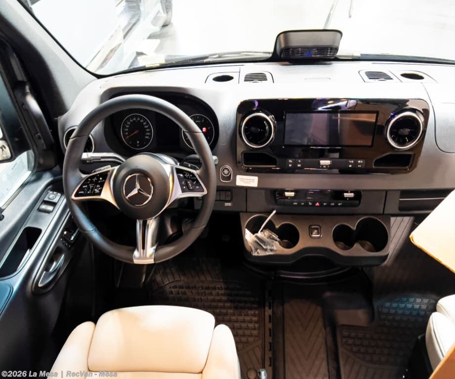 2026 Turismo-ion TURISMO-I-AWD by Grech RV from La Mesa | RecVan - Mesa in Mesa, Arizona