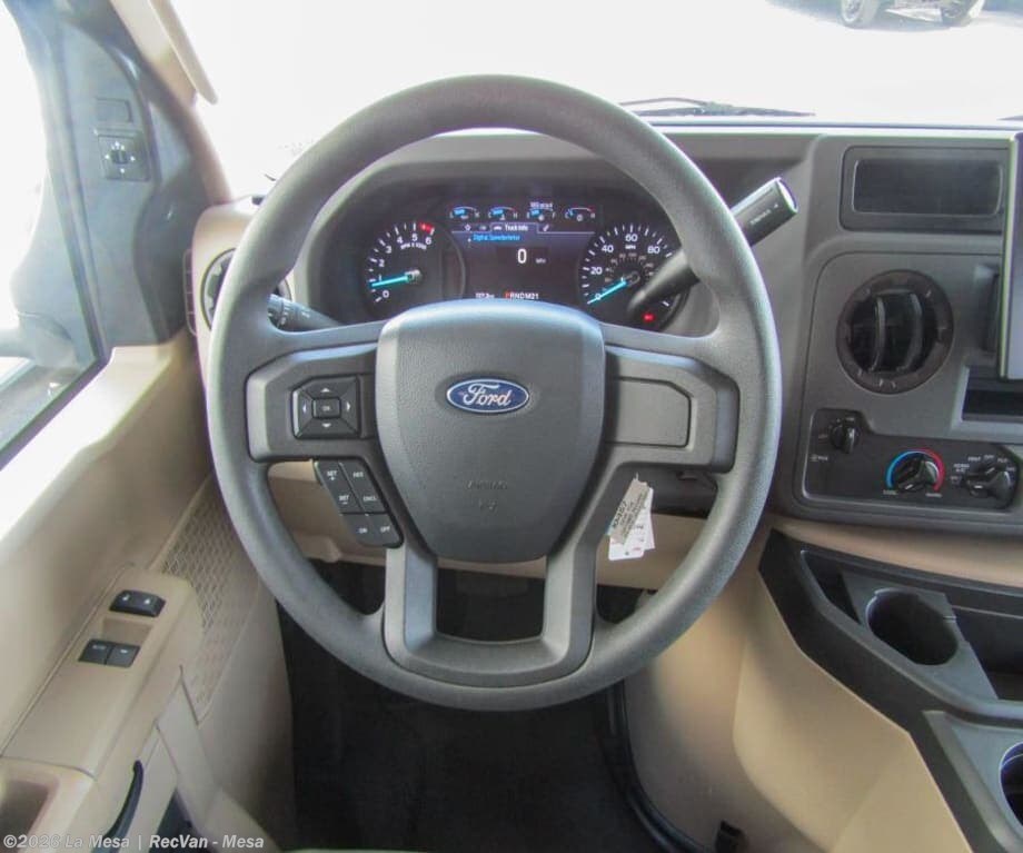 2025 Odyssey 25R by Entegra Coach from La Mesa | RecVan - Mesa in Mesa, Arizona