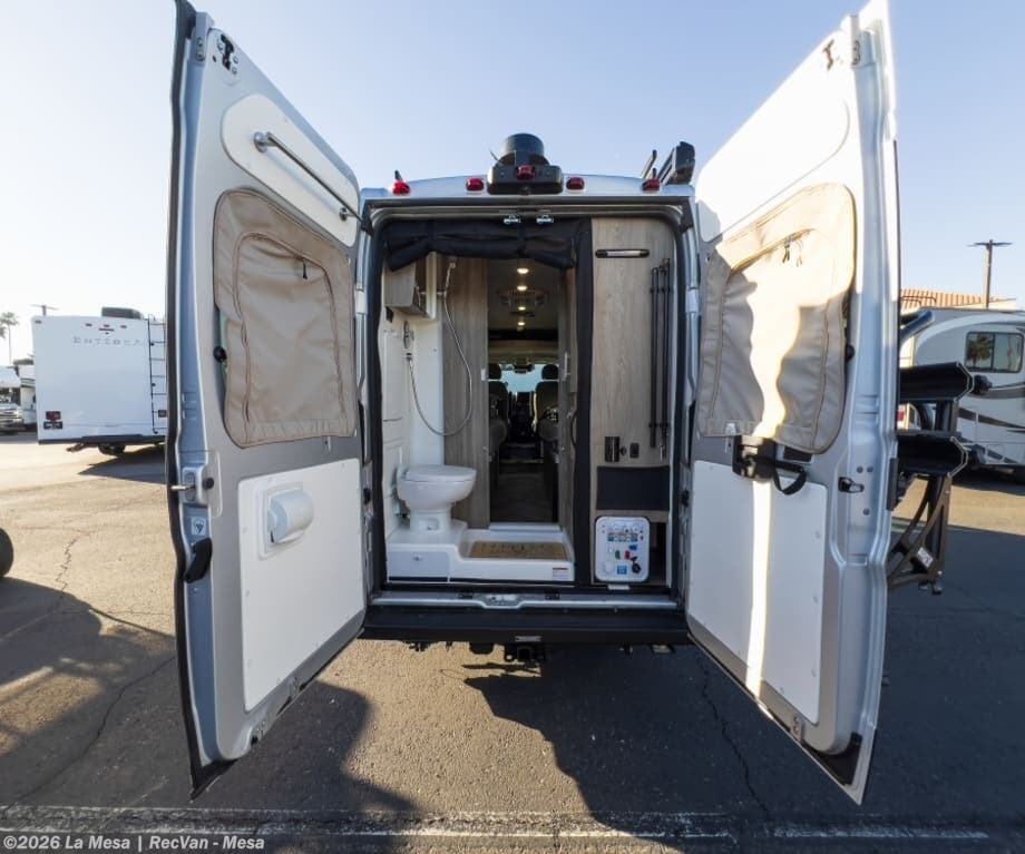 2026 Winnebago Travato BU259K - New Class B For Sale by La Mesa | RecVan - Mesa in Mesa, Arizona