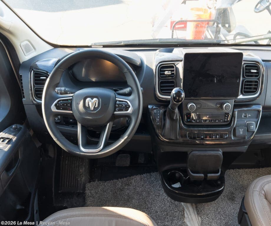 2026 Travato BU259K by Winnebago from La Mesa | RecVan - Mesa in Mesa, Arizona