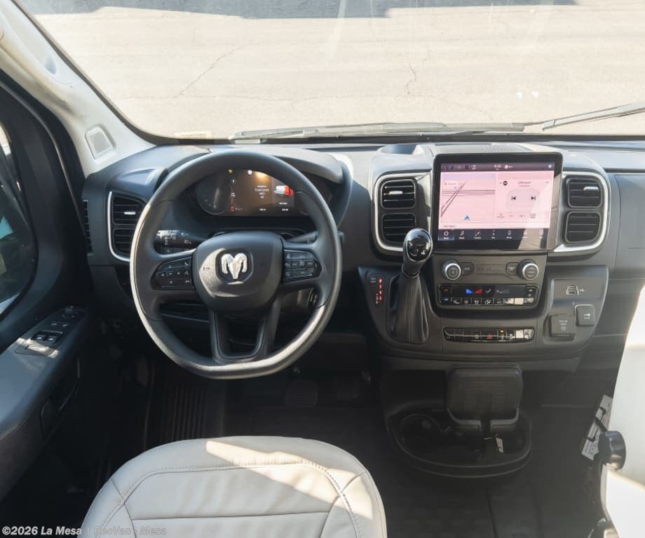 2026 Tellaro 20L-T by Thor Motor Coach from La Mesa | RecVan - Mesa in Mesa, Arizona