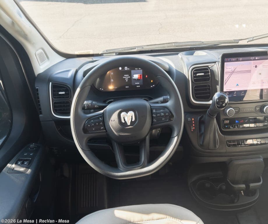 New 2026 Thor Motor Coach Tellaro 20L-T available in Mesa, Arizona