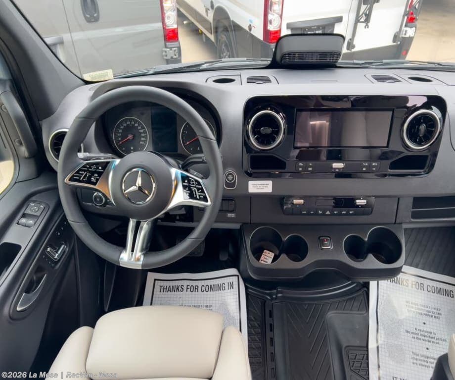 2027 Strada-ion STRADA-I-AWD-T by Grech RV from La Mesa | RecVan - Mesa in Mesa, Arizona