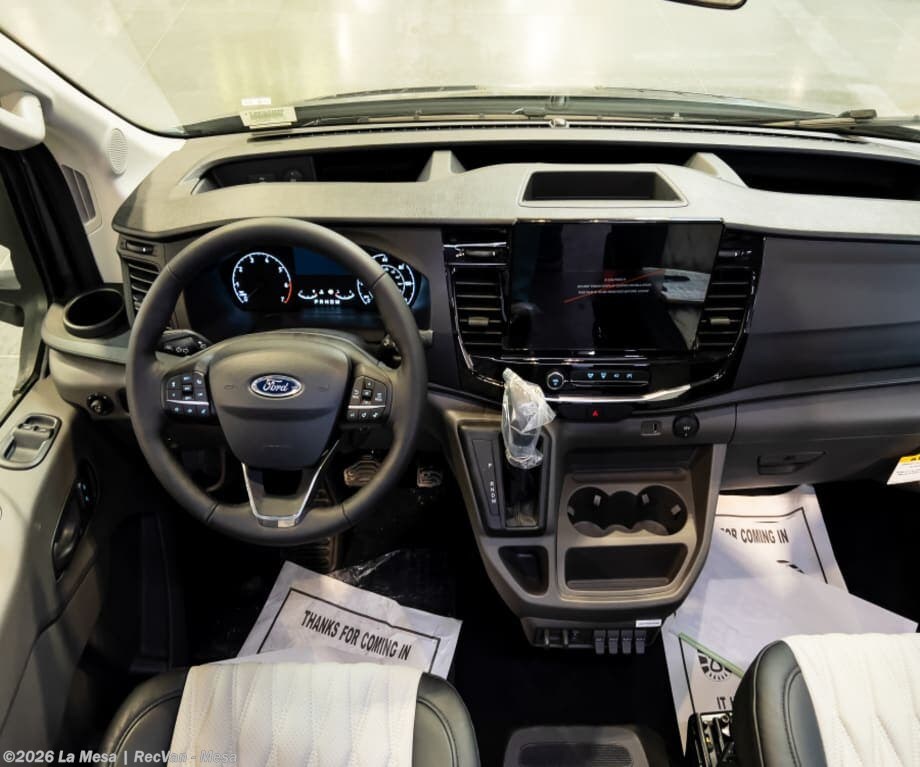 2026 Lineage Series VT LVT2-POP by Grand Design from La Mesa | RecVan - Mesa in Mesa, Arizona