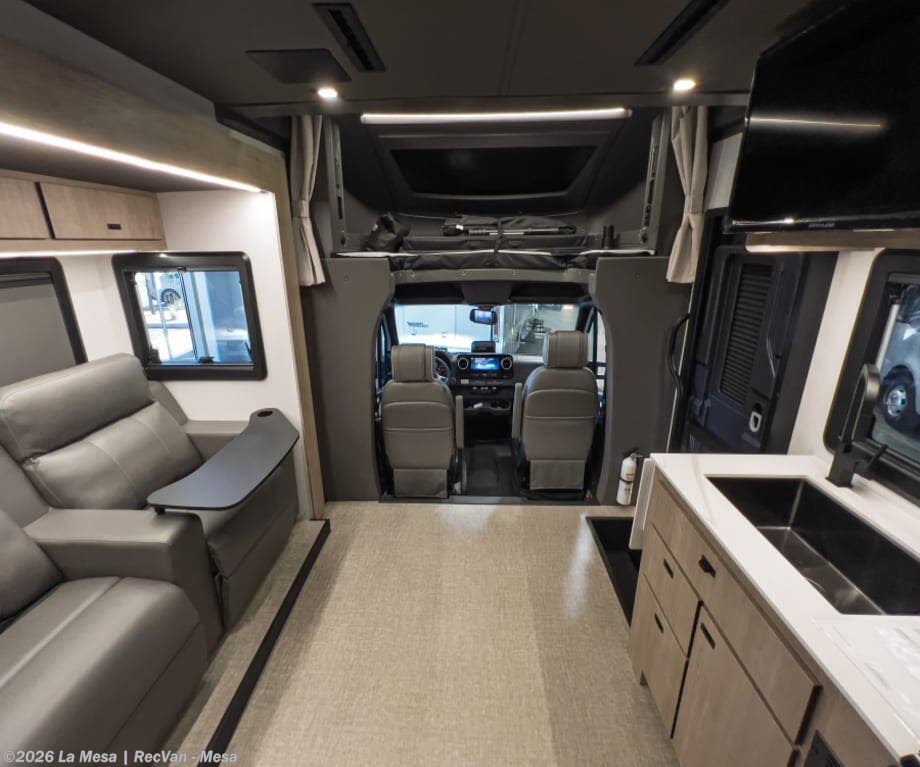 New 2026 Grand Design Lineage Series M 25FW-FBP available in Mesa, Arizona