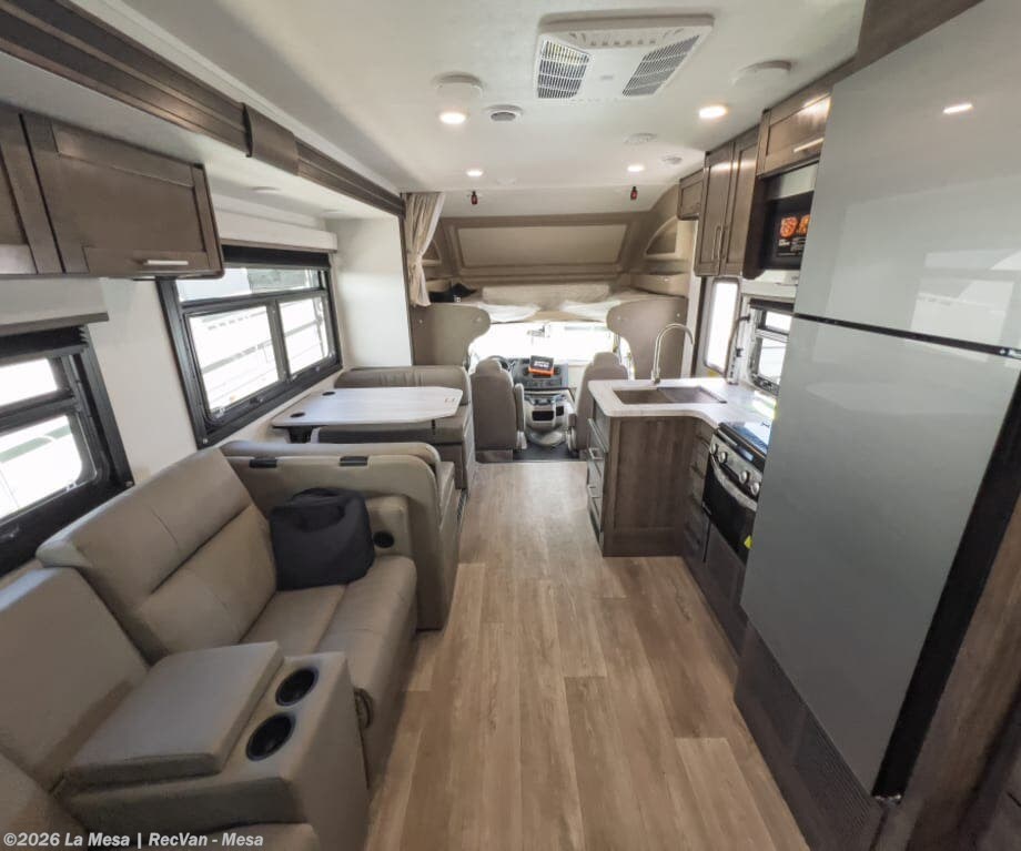 New 2026 Entegra Coach Odyssey 25R available in Mesa, Arizona