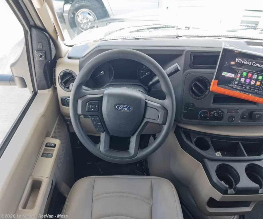 2026 Odyssey 25R by Entegra Coach from La Mesa | RecVan - Mesa in Mesa, Arizona