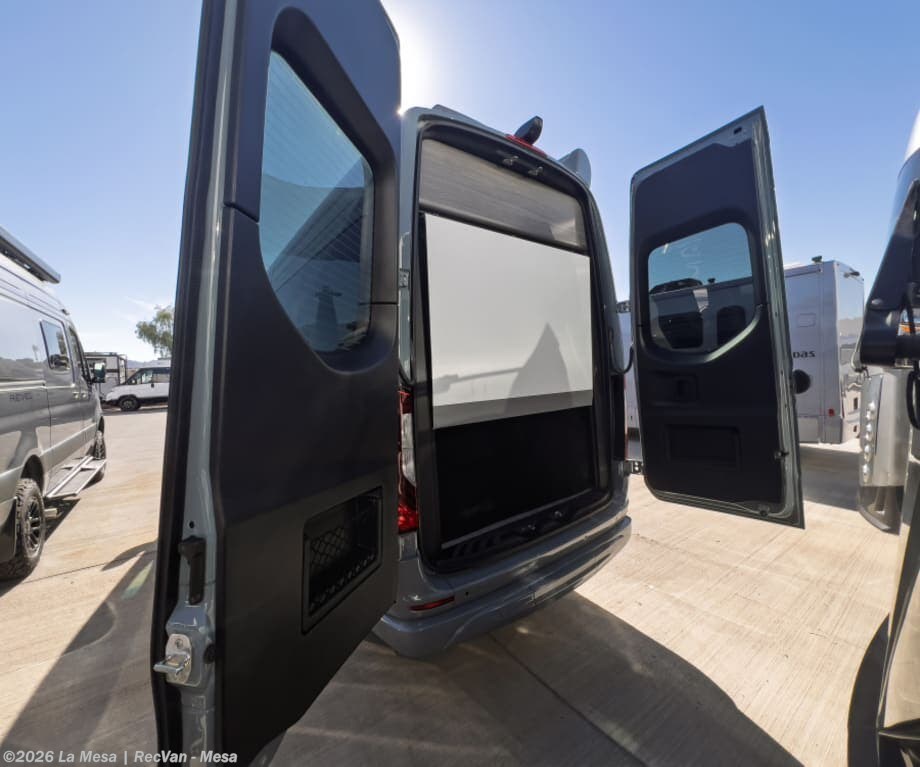 2026 Grech RV Terreno-ion TERREN-I-AWD-T - New Class B For Sale by La Mesa | RecVan - Mesa in Mesa, Arizona