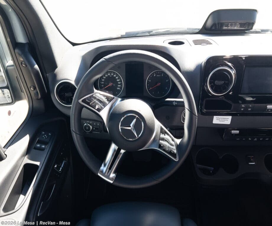 New 2026 Grech RV Terreno-ion TERREN-I-AWD-T available in Mesa, Arizona