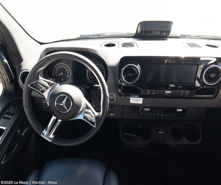 2026 Terreno-ion TERREN-I-AWD-T by Grech RV from La Mesa | RecVan - Mesa in Mesa, Arizona