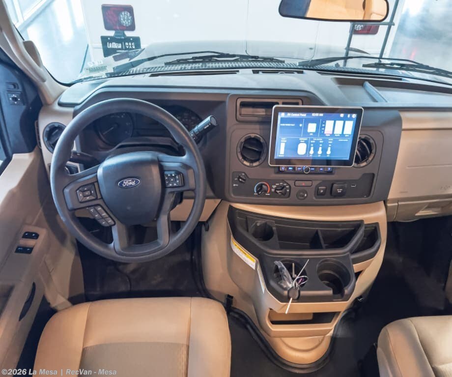 2026 Thor Motor Coach Chateau 28Z-PP - New Class C For Sale by La Mesa | RecVan - Mesa in Mesa, Arizona