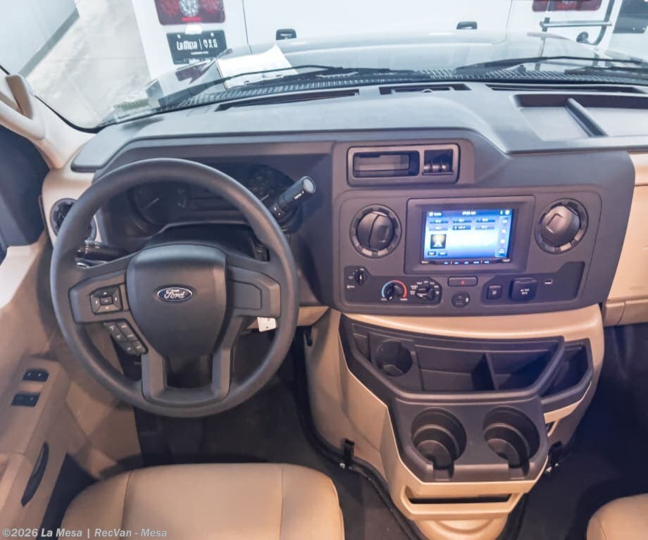 2026 Thor Motor Coach Chateau 25Z - New Class C For Sale by La Mesa | RecVan - Mesa in Mesa, Arizona